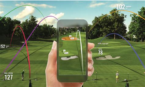 Camera-based launch monitors, radar trigger golf range revolution