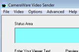 CameraWare Video Sender - Free download and software …