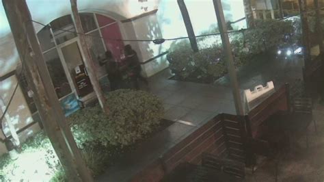 Cameras capture thieves on crime spree in Orange County