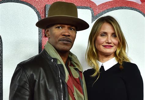 Cameron Diaz feels ‘guilt’ over quarrels with Jamie Foxx before mystery hospitalization, friends says in report