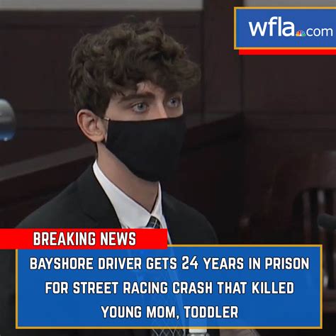 Cameron Herrin: Bayshore driver gets 24 years in prison for street ...