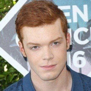 Cameron Monaghan bio