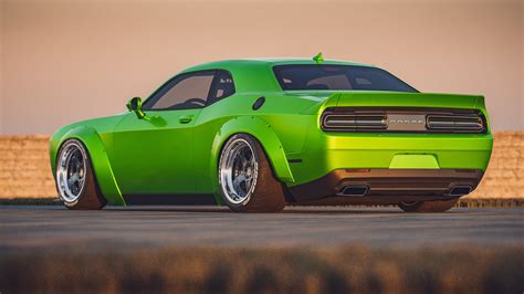 Cameron Parmer - Hellcat Challenger