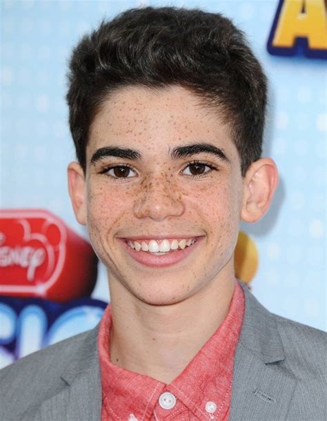 Actor Cameron Boyce, known for his roles in the Disney Channel franchise "Descendants" and the TV show "Jessie," has died. He was just 20 years old. Boyce's death was confirmed to ABC News by his family Saturday night. (MORE: Exclusive 1st look at the 'Descendants 3' trailer ). 