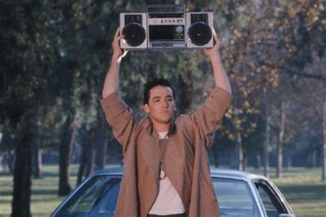 Cameron crowe say anything. A budding romance between noble underachiever Lloyd Dobler and high school valedictorian Diane Court is threatened when Diane's overly possessive, disapproving father interferes with their relationship. With a prized scholarship to study abroad hanging in the balance, Diane must find a way to make both men happy. 