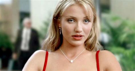 Cameron Diaz | Movie Moments. 99+ Videos. 99+ Photos. A tall, strikingly attractive blue-eyed natural blonde, Cameron Diaz was born in 1972 in San Diego, the daughter of a Cuban-American father and a German mother. Self described as "adventurous, independent and a tough kid," Cameron left home at 16 and for the next 5 years lived in such varied ... 