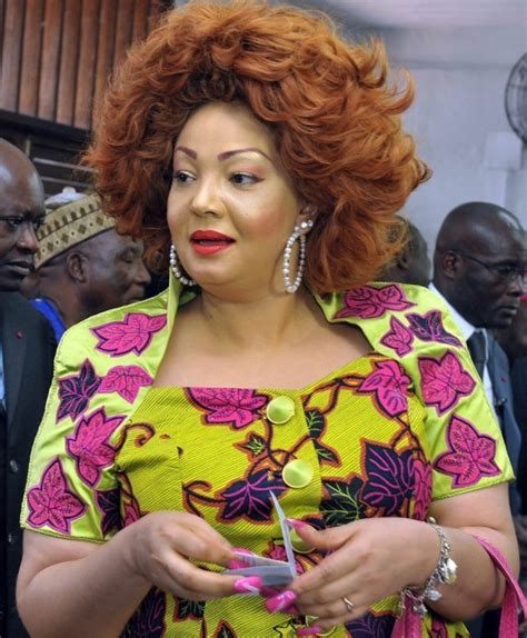 Cameroon: First Lady &ndash; Chantal Biya - First Ladies of Africa