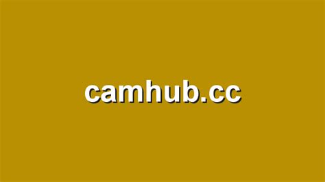 The camhub team monitors all the models that appear online on the most popular webcam sites. . Camhubcc