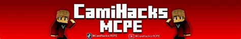 CamiHacks MCPE - YouTube