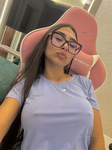 Camibrito Onlyfans Leak XXX 🍑 155 Photos
