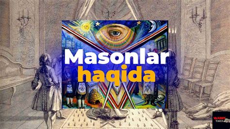 Camideki Masonlar YouTube.