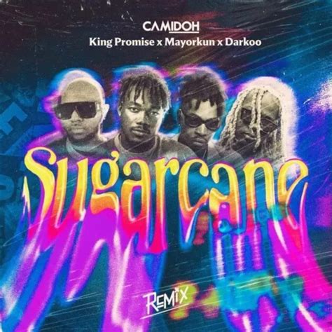 Camidoh - Sugarcane Remix Ft King Promise , Mayorkun & Darkoo Download ...