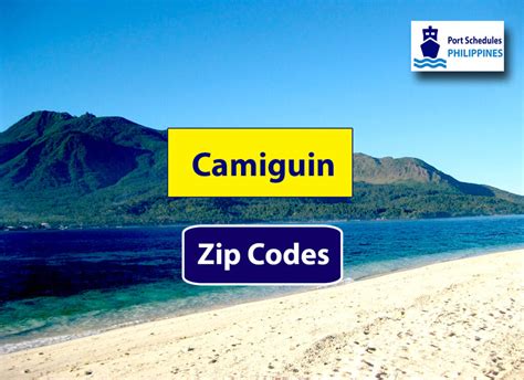 Camiguin ZIP Codes: Philippines - ZIPCODE