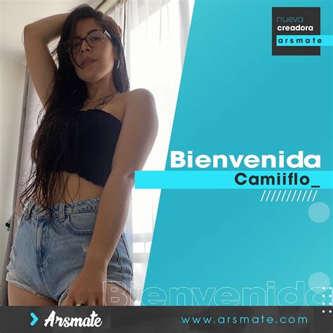 Camiiflo Arsmate Leaks XxX 36 Pics