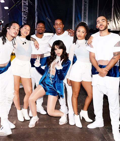 Camila Cabello Brings Dancers Together Over FaceTime in New …