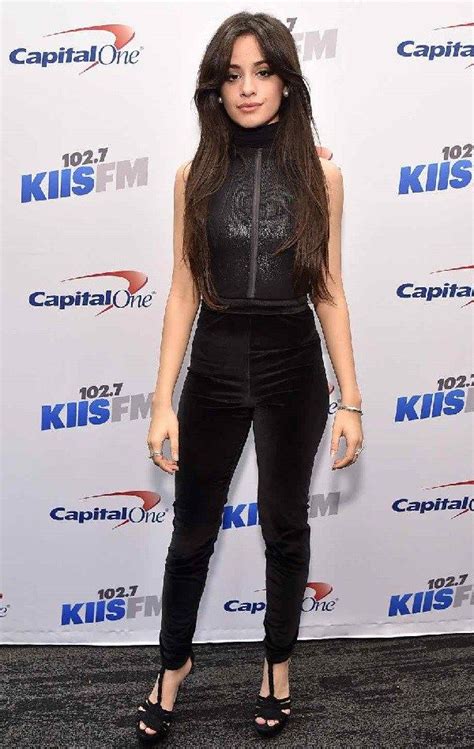 Camila cabello height weight. Camila Cabello’s Wiki/ Biography. Camila was born on March 3, 1997, in Cojmar, Havana, and grew up in Miami, Florida, alongside her sister and parents. At a young age, she discovered her passion for music while studying at Miami Palmetto High School and often performed at annual events. Camila Cabello Height and Weight 