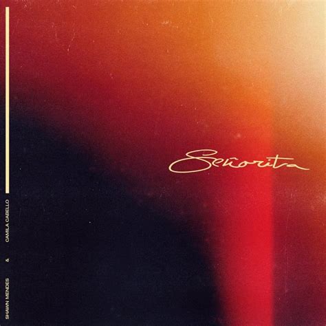 Camila cabello señorita. Things To Know About Camila cabello señorita. 