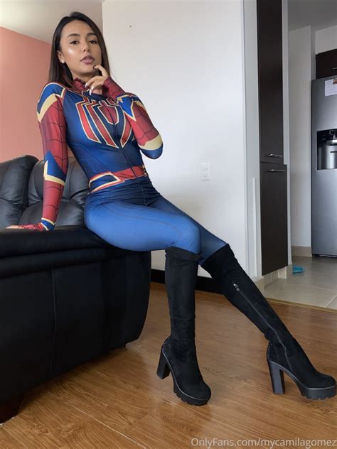 Camilagomezz Onlyfans Leaked 🍑 [CLIP]