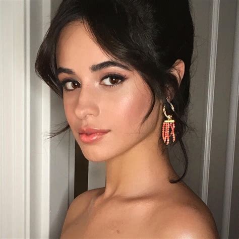 Camilla cabello nude. Camila Cabello loves to show her nude boobs through see through outfits and even posing topless. For example, this hot singer enjoyed posing in a white T-shirt through which her poking nipples were visible. And Camila Cabello posed in black leather gloves, covering her nude boobies. Well, it’s... 