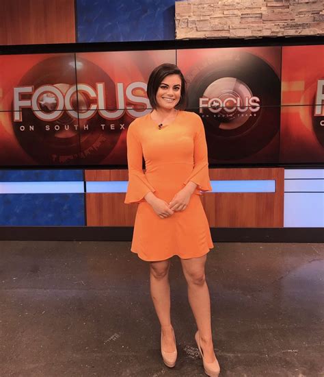 After eight years on the air with KABB Fox SA, anchor