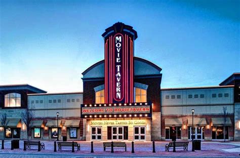 Camillus movie tavern. Movie Tavern Syracuse just opened in Camillus at the new Township 5 development. It offers a beautiful tavern in the front of the building, brand new theaters … 