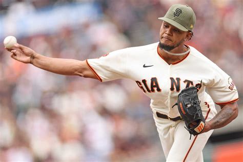 Camilo Doval, SF Giants’ hard-throwing, low-key All-Star finally gets his due