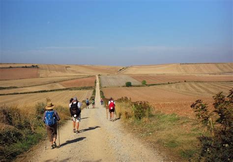 Camino Frances Camino de Santiago French Way Macs …