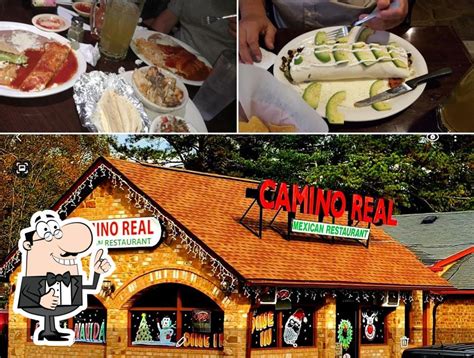 Camino Real in Winder - Restaurant menu and reviews