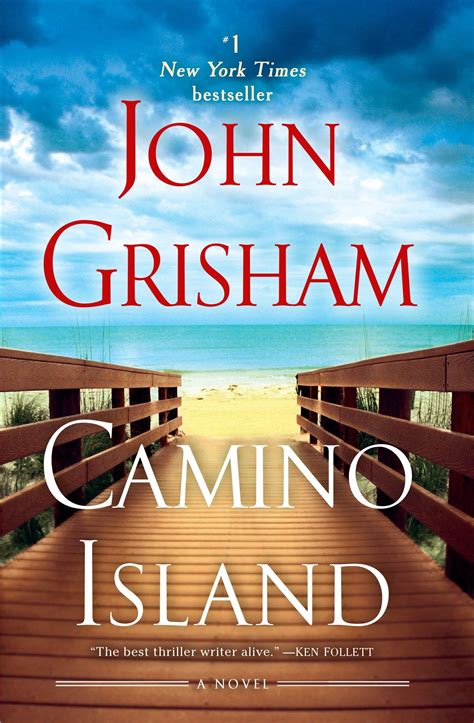 Read Camino Island By John Grisham