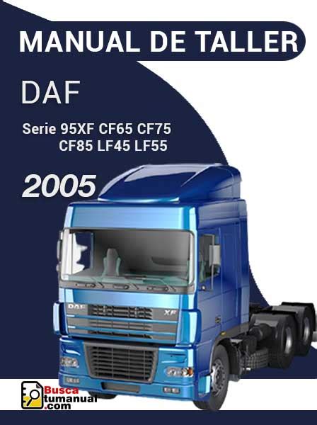 Camion daf serie lf lf45 lf55 manuale di riparazione per officina. - The septic system owner s manual.