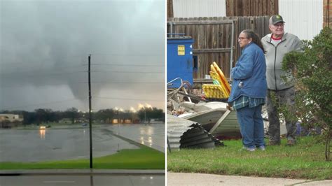 Imágenes captan un tornado en un estado de Wisconsin por primera vez en 70 años 0:33. (CNN) -- Más de 6 millones de personas en el este de Texas están este domingo bajo una alerta de tornado a ...