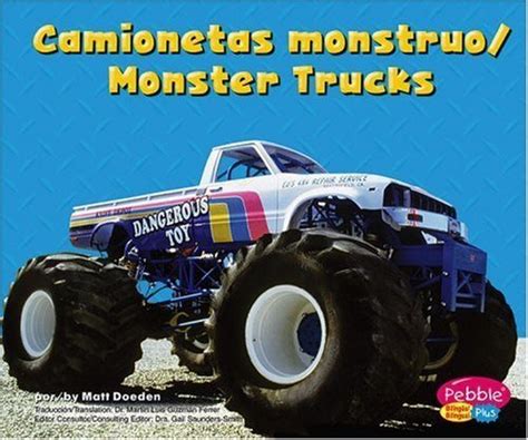 Camionetas monstruo/monster trucks (maquinas maravillosas/mighty machines). - Nccer advanced rigging test study guide.
