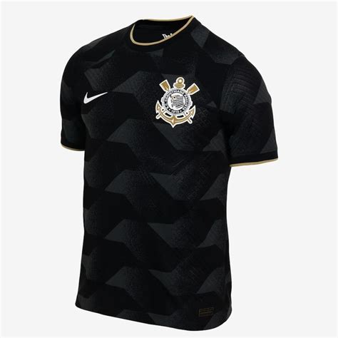 Camisa Corinthians II 22/23 Nike Masculina - gamegratistm.com