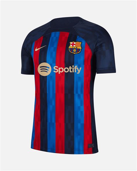 Camisa Del Barca 2023