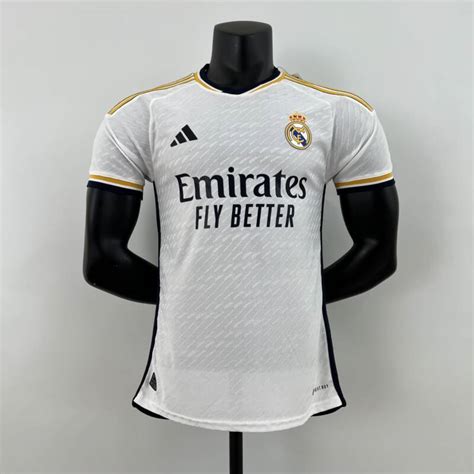 Camiseta Del Real Madrid 2023