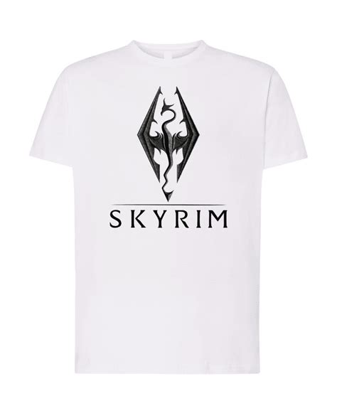 Camisetas: Skyrim Redbubble