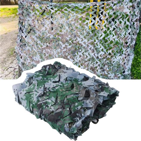 Camo Netting with Mesh Backing, Camouflage Bulk Camouflage …