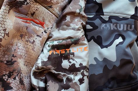 Camo brands. Summit camo is the ultimate general purpose hunting clothing collection. Its pattern is versatile enough to blend in anywhere you have deep woods, no matter what side of the country you’re on. Also designed to be quick drying, durable, and easy to layer, you can depend on this camo all season long, no matter what nature throws at you. 