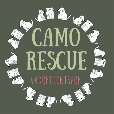 Camo rescue. Adoption fee is $450. ALL adoptions require a completed application, vet check, home check and final contract. The application to adopt can be found at www.camorescue.com. Adoption fees are variable. Up to date vaccines, microchip, spay/neuter are included in the fee. Once your application has been approved, we will put you in touch with a CAMO ... 
