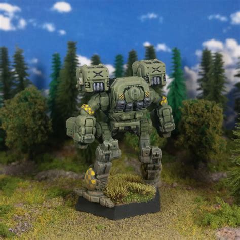 Camospec. Another mod that is simply a must-install is TTRulez's ai mod. The mod changes the behavior of your AI lance mates and that of the enemy forces to be more intelligent when it comes to warfare and combat. So download this mod and watch as the rival Battlemechs both destroy legs and blow out your back and run away. 