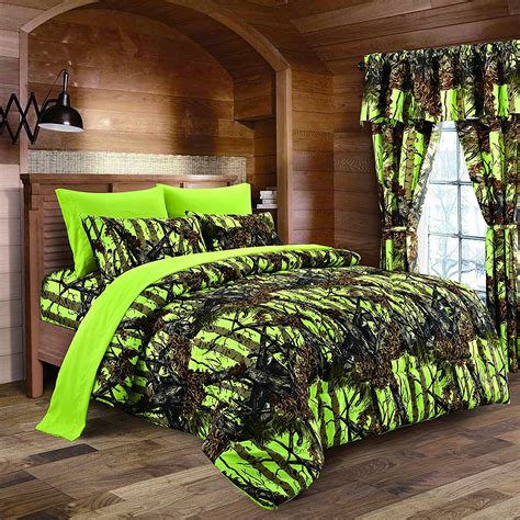 Camouflage Comforter Sets for sale eBay