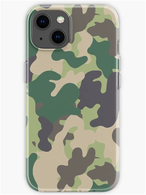 Camouflage iPhone cases & covers Redbubble