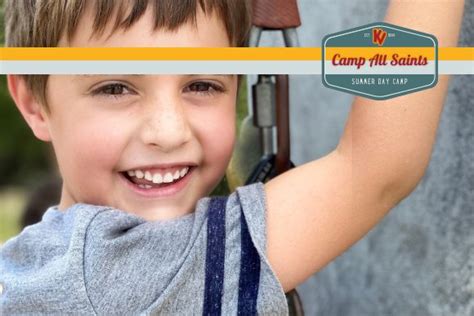 Camp All Saints : Kidventure