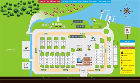 Camp Barcovan – RV & Camping