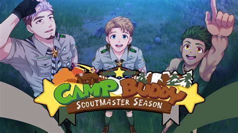 Camp Buddy: Scoutmaster Season 1.4 Game Update Notifier