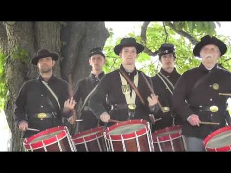 Camp Chase Fifes and Drums: Downfall of Paris - YouTube