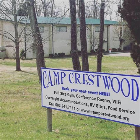 Camp Crestwood - Facebook