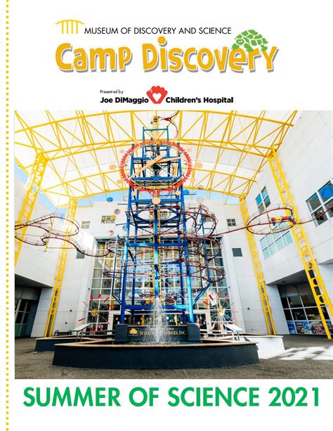 Camp Discovery Late Care – Middle College Program