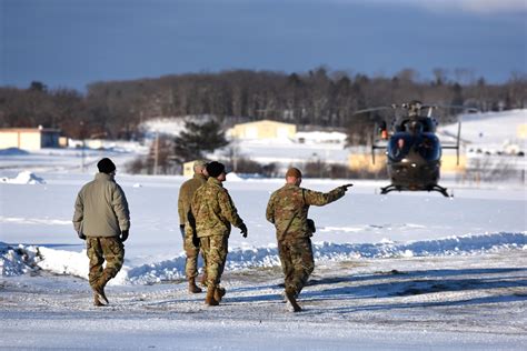 Camp Grayling - Winter Strike - GATHER VETERANS