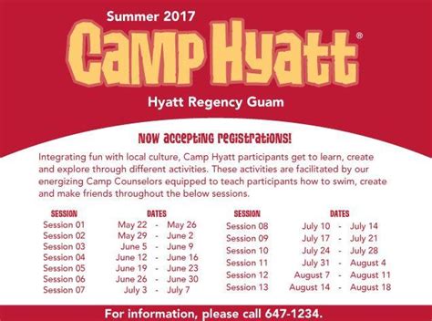 Camp Hyatt - Visit Guam